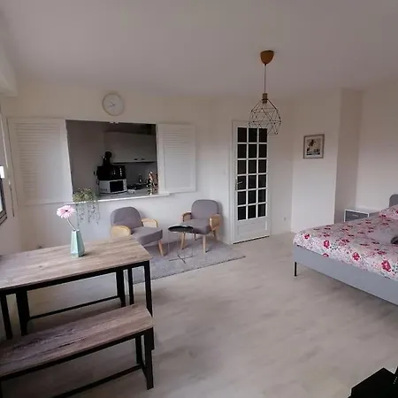 Appartement Le Tivoli - Balcon Vue Jardin à Dijon Extérieur photo