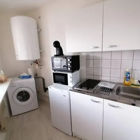 Appartement Le Tivoli - Balcon Vue Jardin à Dijon Extérieur photo