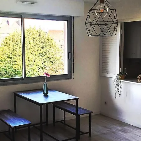 Appartement Le Tivoli - Balcon Vue Jardin à Dijon Extérieur photo