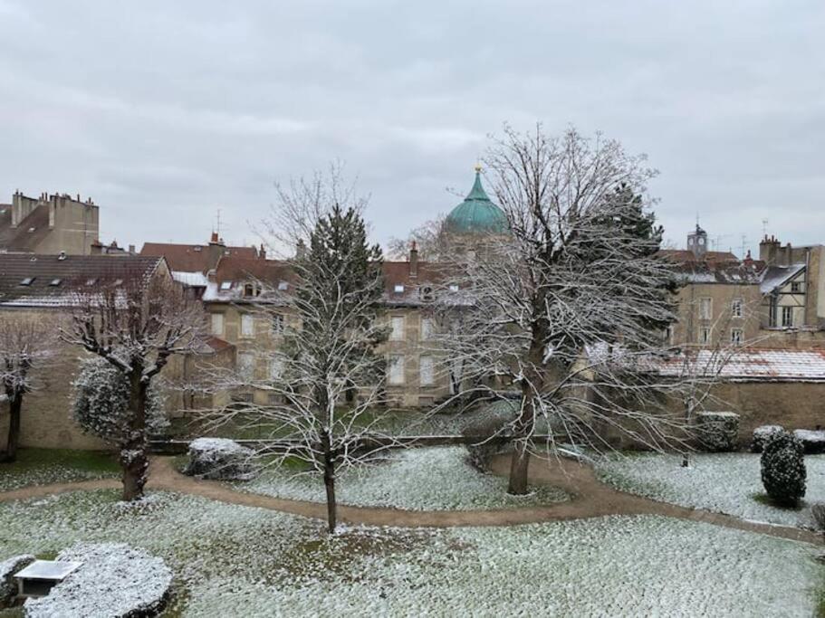 Le Tivoli - Balcon Vue Jardin * Dijon