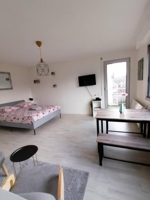 Le Tivoli - Balcon Vue Jardin Appartement Dijon