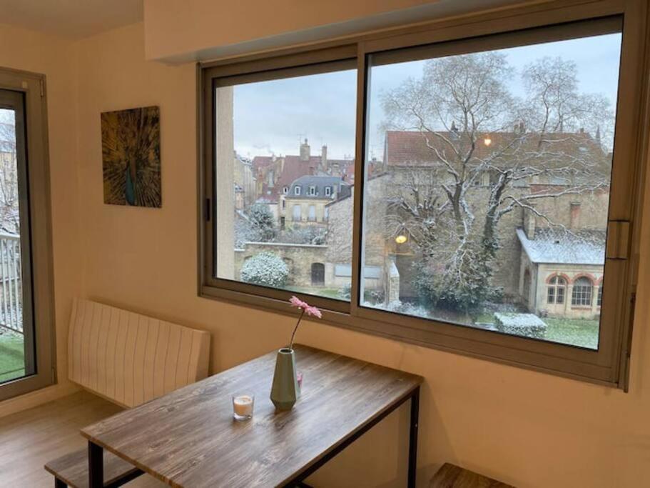 Le Tivoli - Balcon Vue Jardin * Dijon