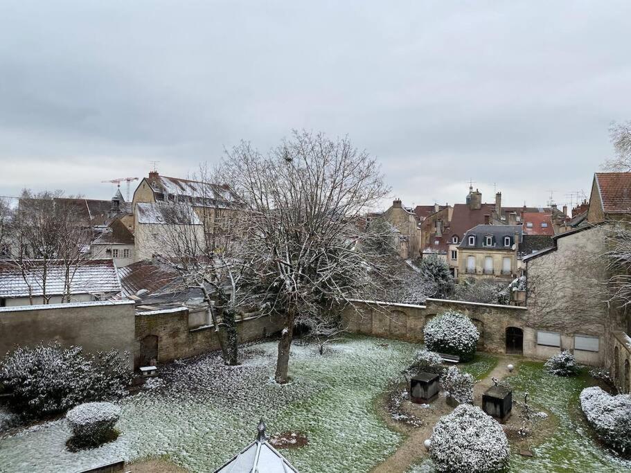 Apartment Le Tivoli - Balcon Vue Jardin Dijon