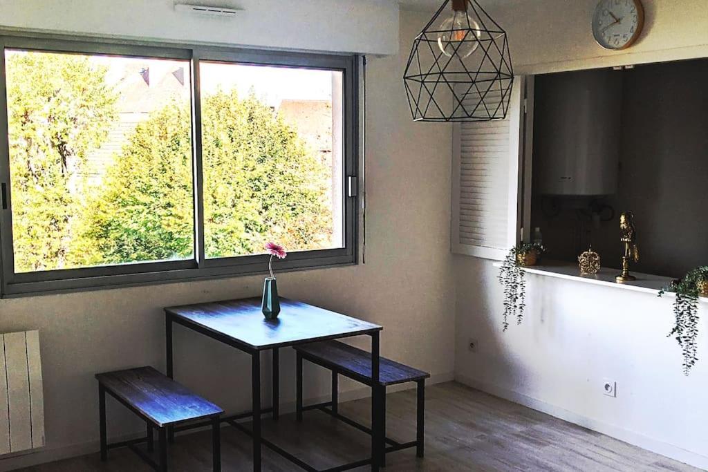Le Tivoli - Balcon Vue Jardin *