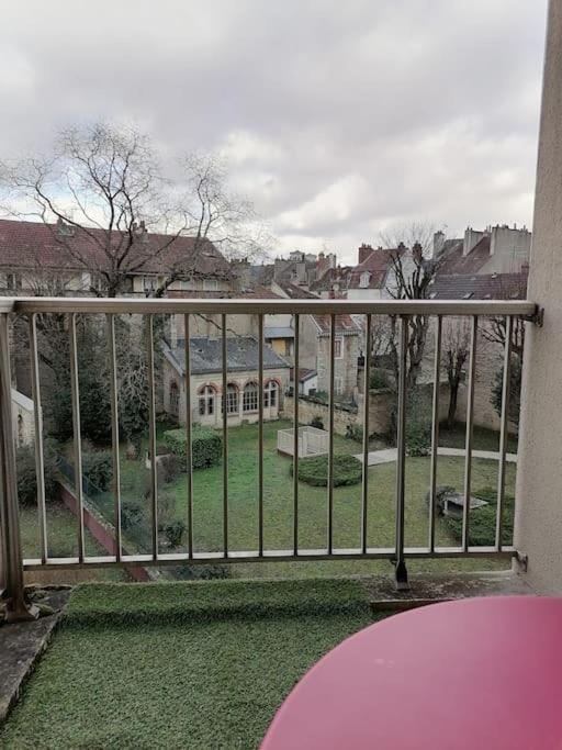 Apartment Le Tivoli - Balcon Vue Jardin Dijon